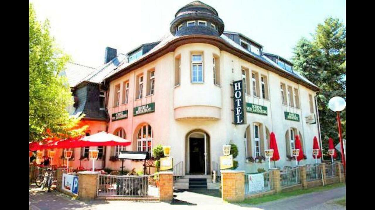 Hotel & Restaurant Schenk Von Landsberg